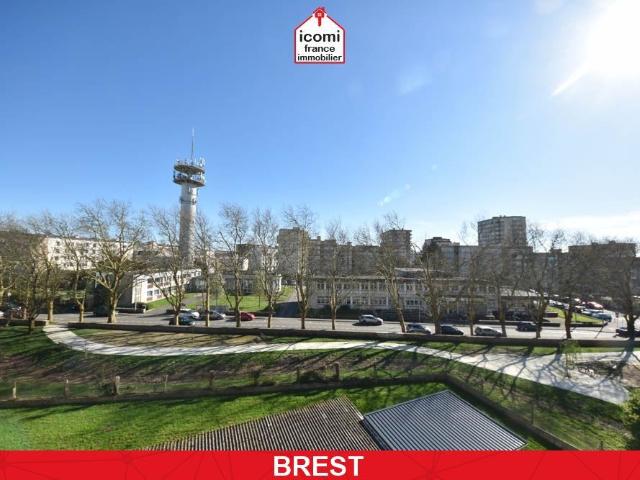 Appartement vente à Brest, Bretagne