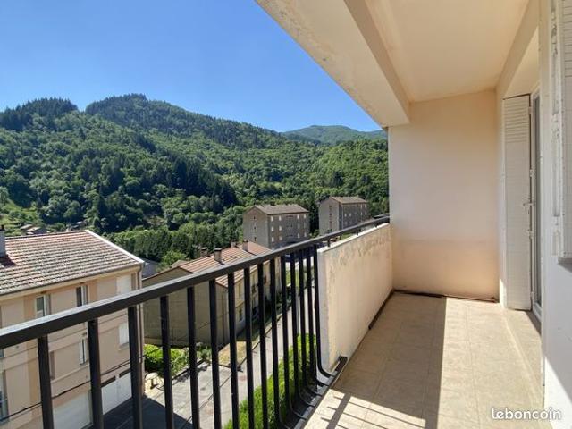 Appartement vente à Tournon-sur-Rhône, Le Cheylard