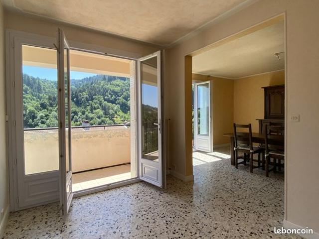 Appartement vente à Tournon-sur-Rhône, Le Cheylard