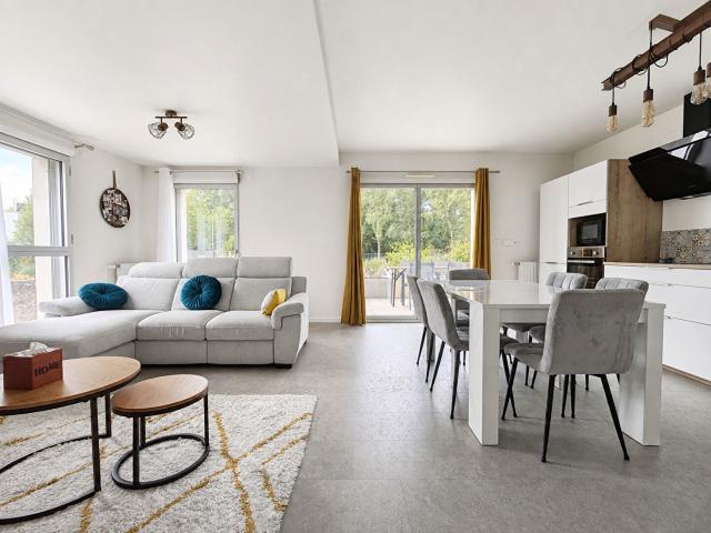 Appartement vente à Nantes