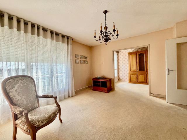 Appartement vente à Nantes, Rezé