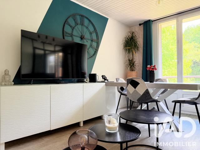 Appartement vente à La Ridelet, Claix