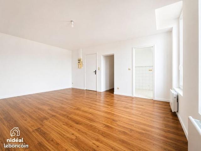 Appartement vente à Compiègne, Noyon