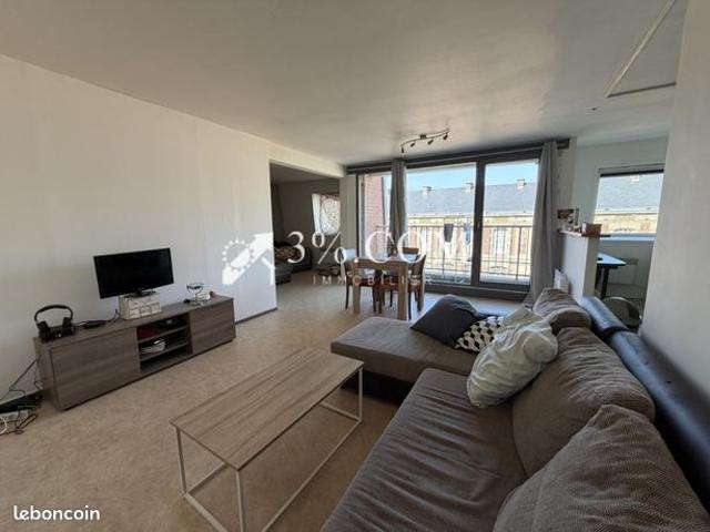 Appartement vente à Lille, Tourcoing