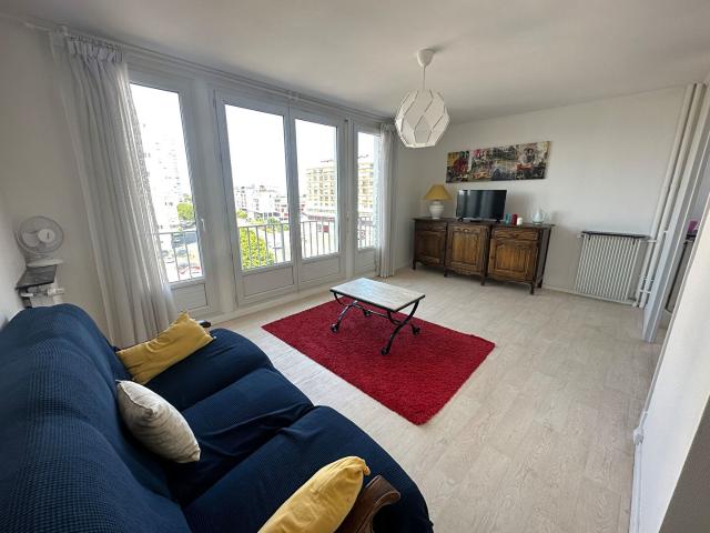 Appartement vente à Tours