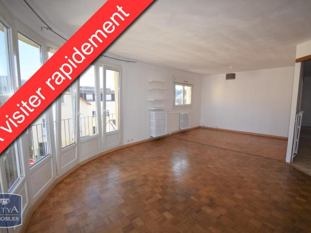 Appartement location à Le Mans