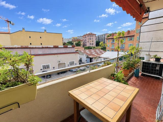 Appartement vente à Saint-Roch, Nice