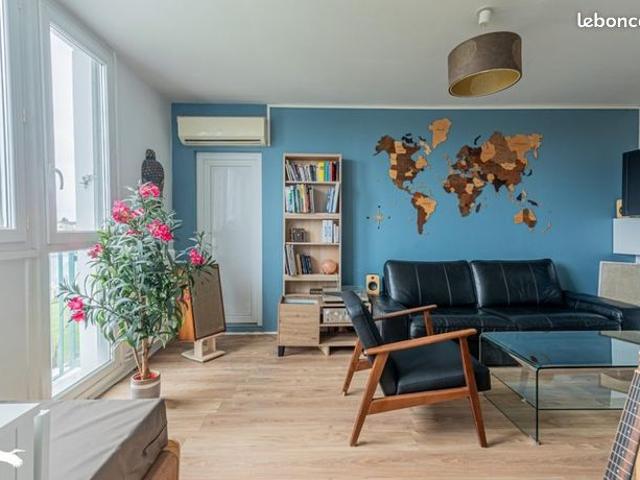 Appartement vente à Bordeaux, Carbon-blanc