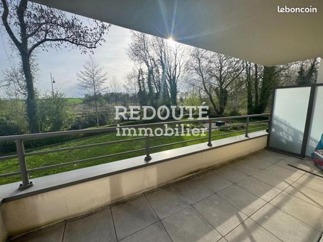 Appartement vente à Reims, Saint-brice-courcelles