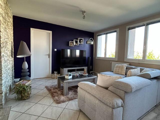 Appartement vente à Aurillac