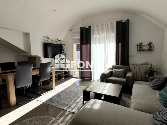 Appartement vente à Albertville