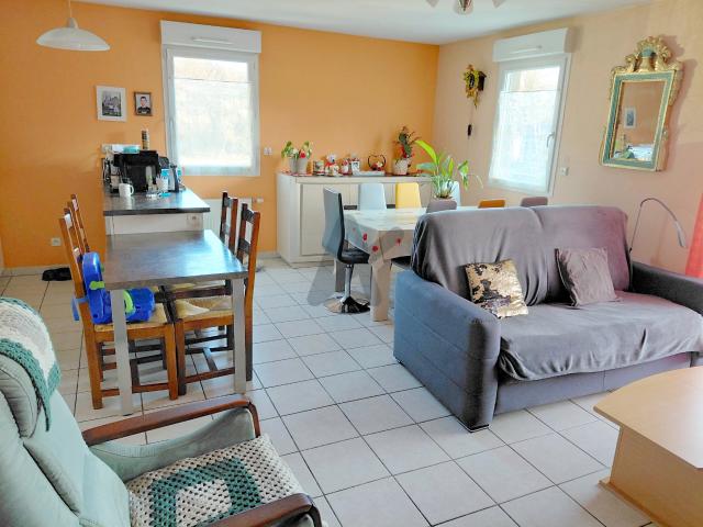 Appartement vente à Plamboeuf, Sainte-Foy-l'Argentière