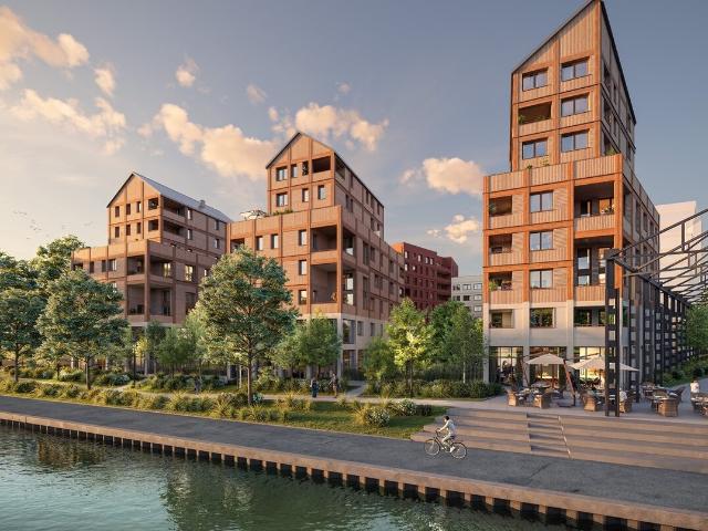 Appartement vente à Bobigny