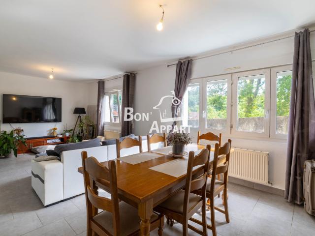 Appartement vente à Val-de-Briey, Joeuf