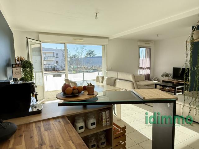 Appartement vente à Mions, Rhône
