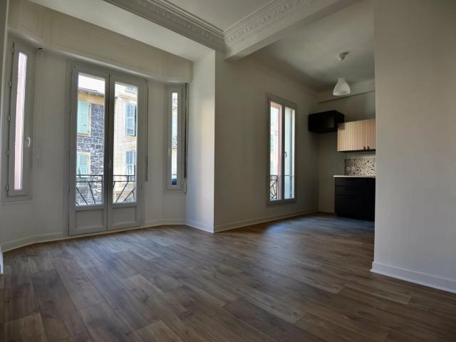 Appartement location à Nice