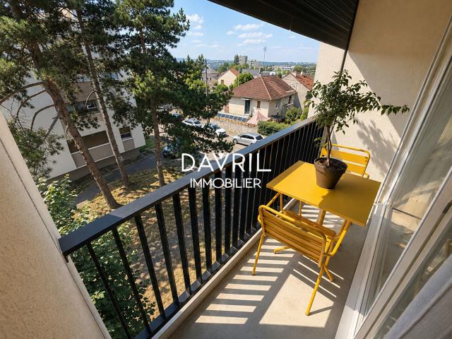 Appartement vente à Saint-Germain-en-Laye, Conflans-sainte-honorine