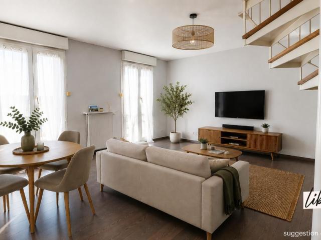 Appartement vente à Istres, Miramas