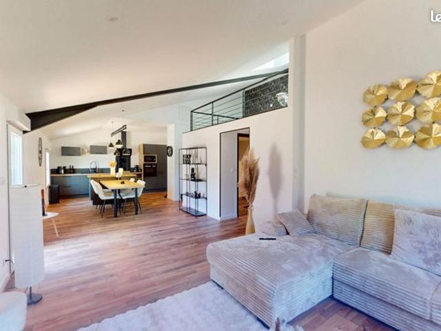 Appartement vente à Besançon, Beure
