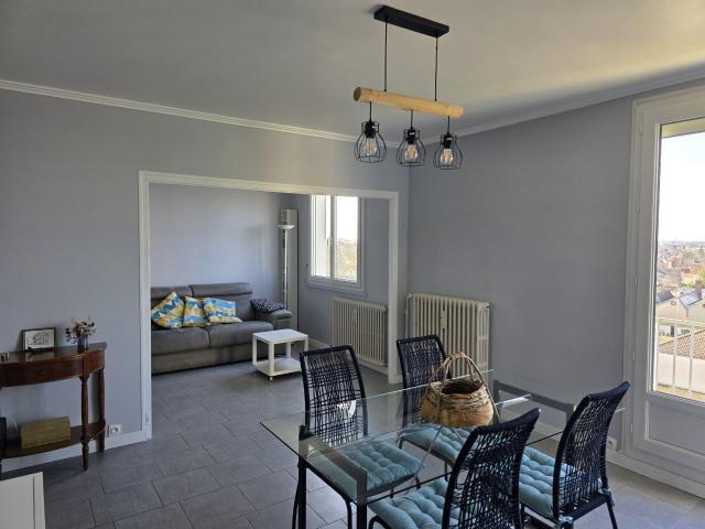 Appartement vente à Troyes, Saint-andré-les-vergers