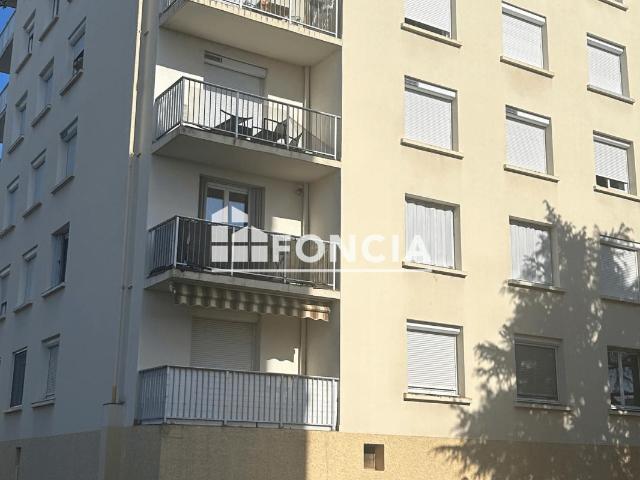 Appartement vente à Roanne, Loire