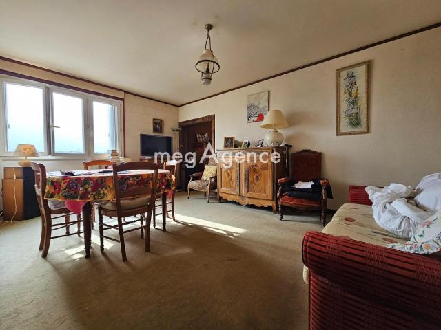 Appartement vente à Mantes-la-Ville, Yvelines