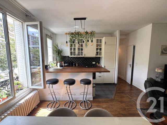 Appartement vente à Nogent-sur-Marne, Vincennes