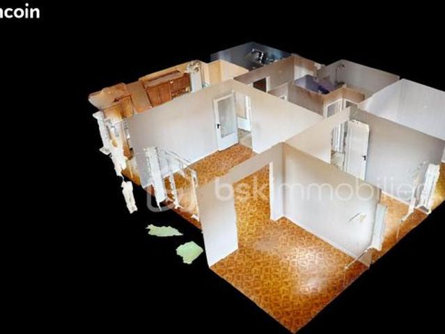 Appartement vente à Montargis, Gien