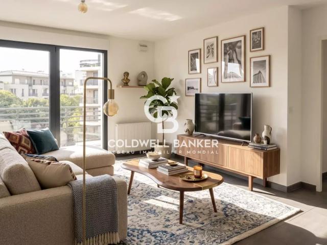 Appartement vente à ZAC Sainte-Geneviève, Nanterre