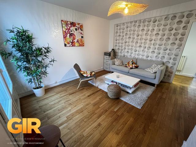 Appartement vente à Rennes, Bretagne