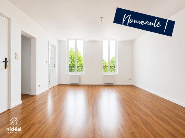Appartement vente à Noyon, Oise