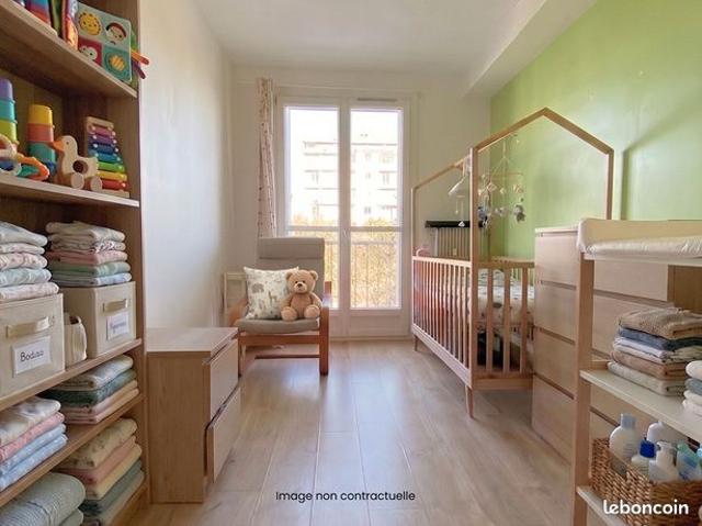 Appartement vente à Tours