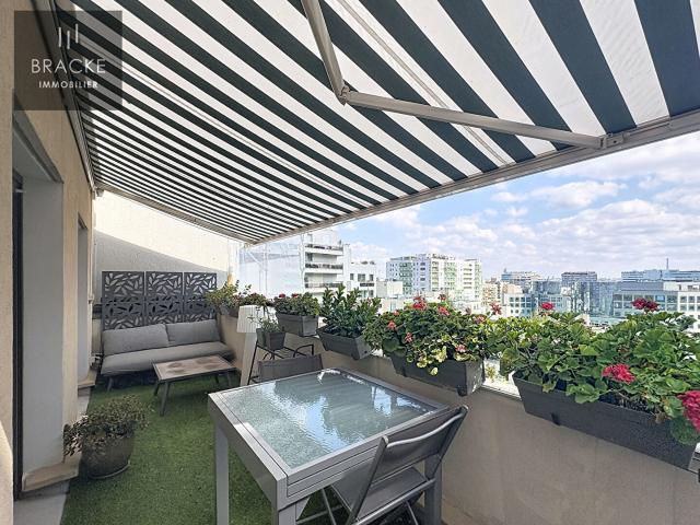 Appartement location à Nanterre, Courbevoie