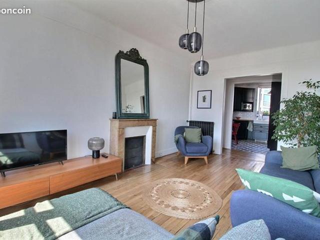 Appartement vente à Nanterre, Colombes