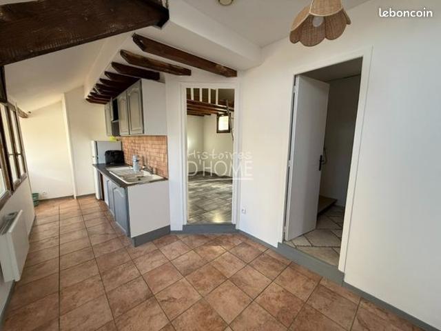 Appartement vente à Provins, Rozay-en-brie