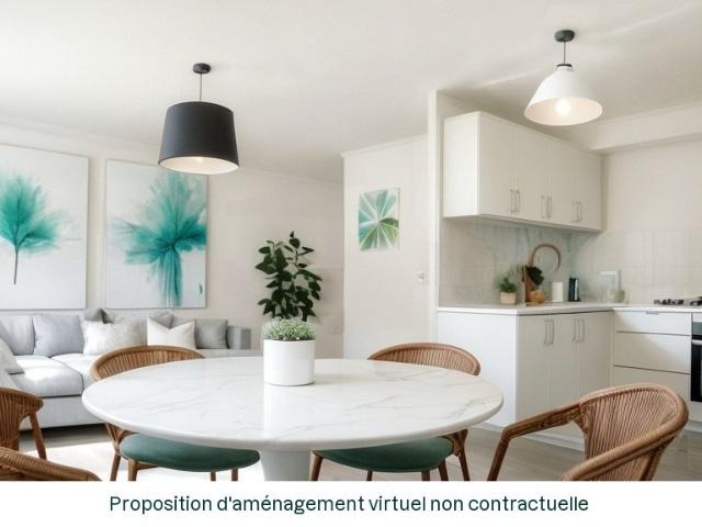 Appartement vente à Sautron, Loire-Atlantique