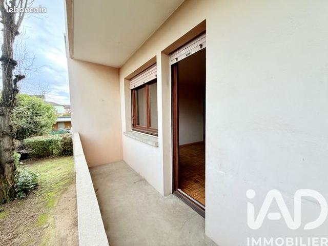 Appartement vente à Colmar-Ribeauvillé, Colmar
