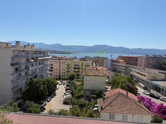 Appartement vente à Ajaccio