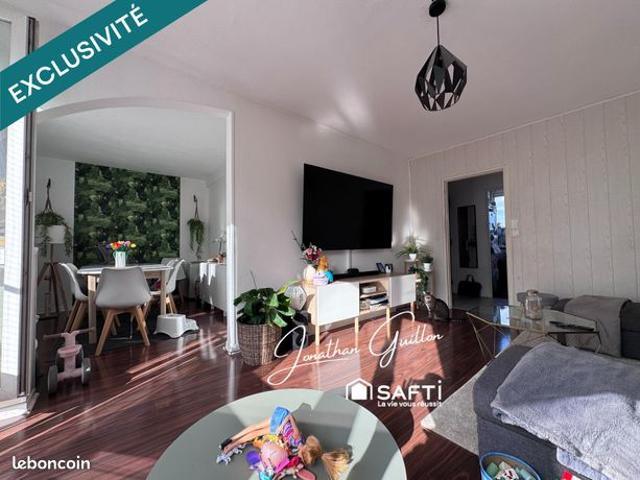 Appartement vente à Torcy, Lagny-sur-marne