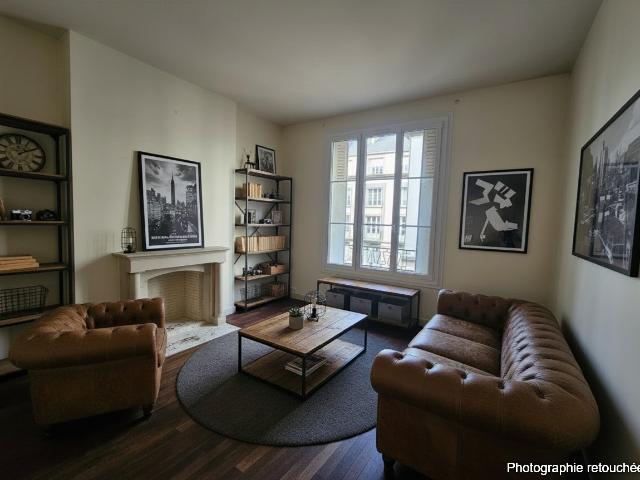 Appartement vente à Angers