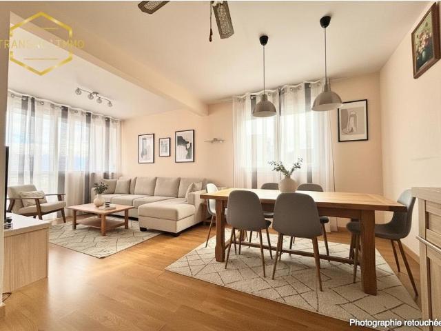 Appartement vente à Grenoble, Sassenage