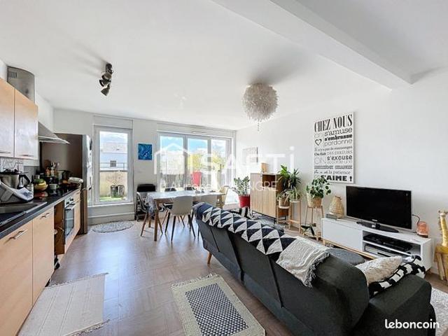 Appartement vente à Nantes, La Chapelle-sur-erdre