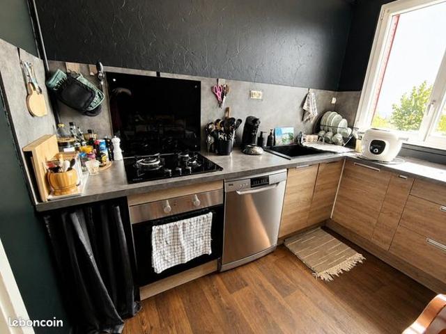 Appartement vente à Montluçon