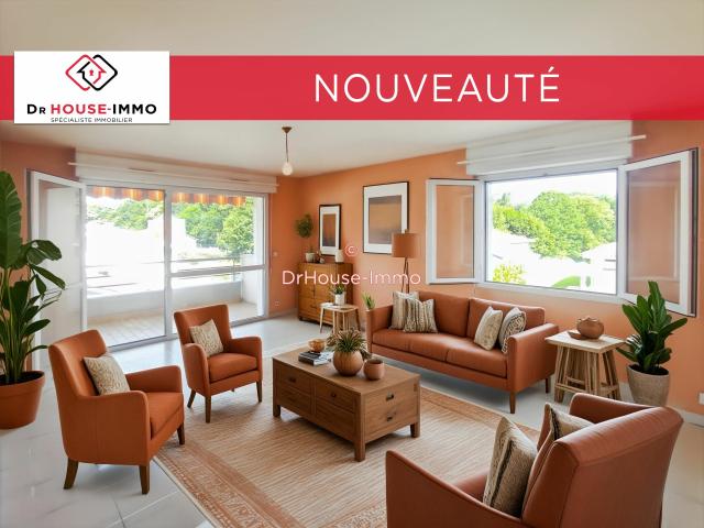 Appartement vente à Saint-martin-de-seignanx