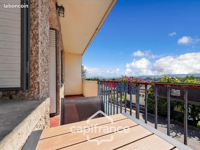 Appartement vente à Tournon-sur-Rhône, Andance