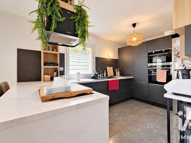 Appartement vente à Chantemerle, Chambéry