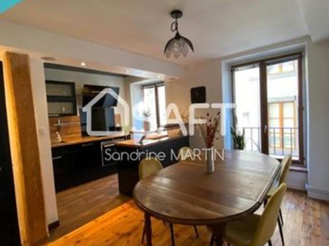 Appartement vente à Clermont-Ferrand, Clermont-ferrand