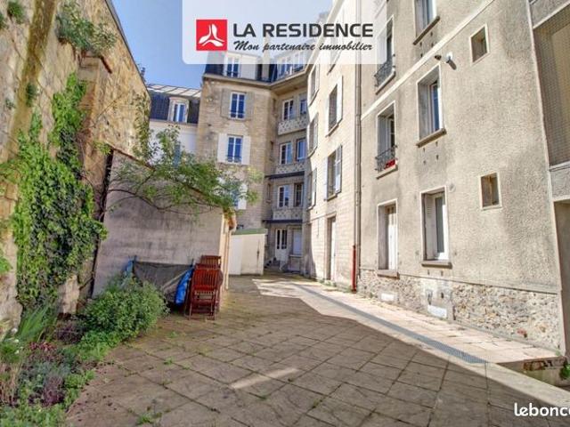 Appartement vente à Pontoise