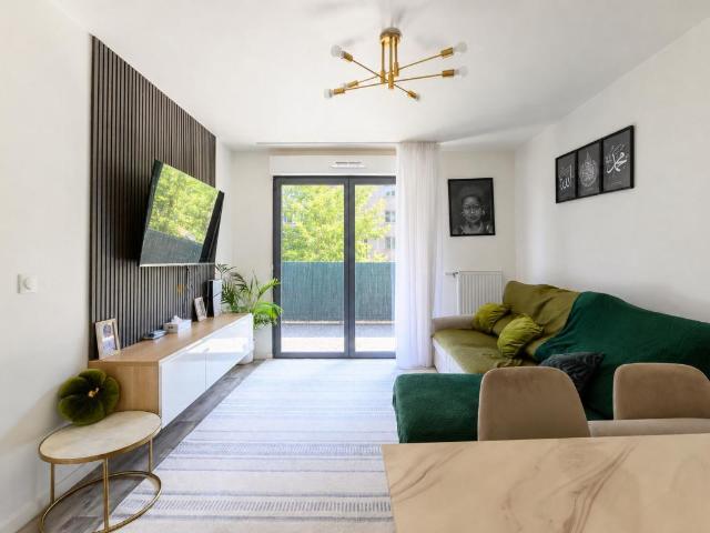 Appartement vente à Bobigny, Bondy