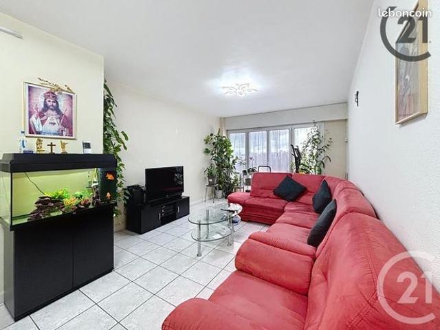 Appartement vente à Troyes